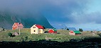 Rolvsfjord, Lofoten