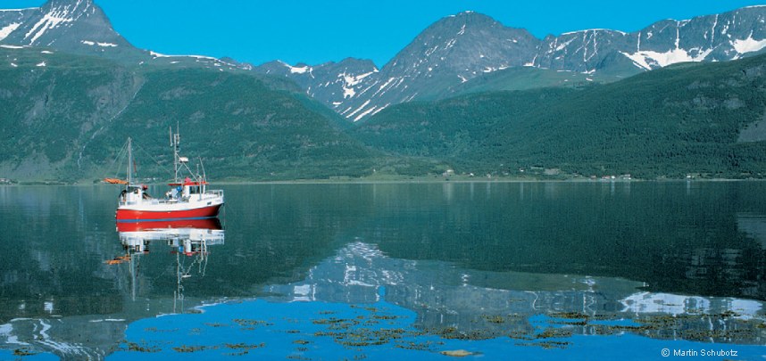 Storfjord, Troms