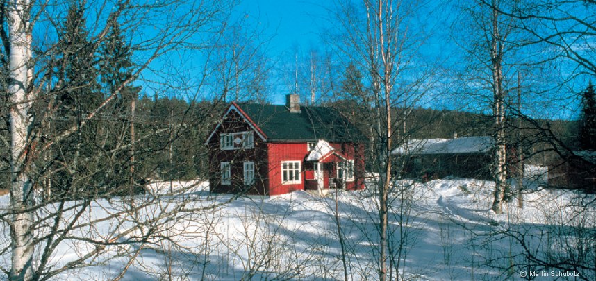 Winterlandschaft, Hedmark