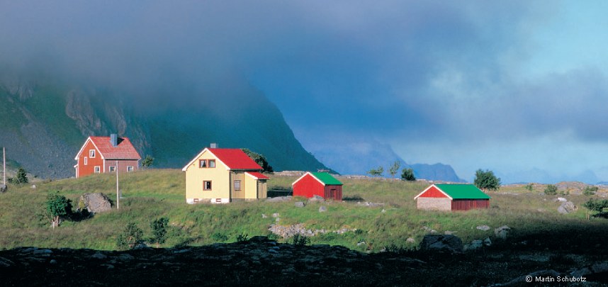 Rolvsfjord, Lofoten