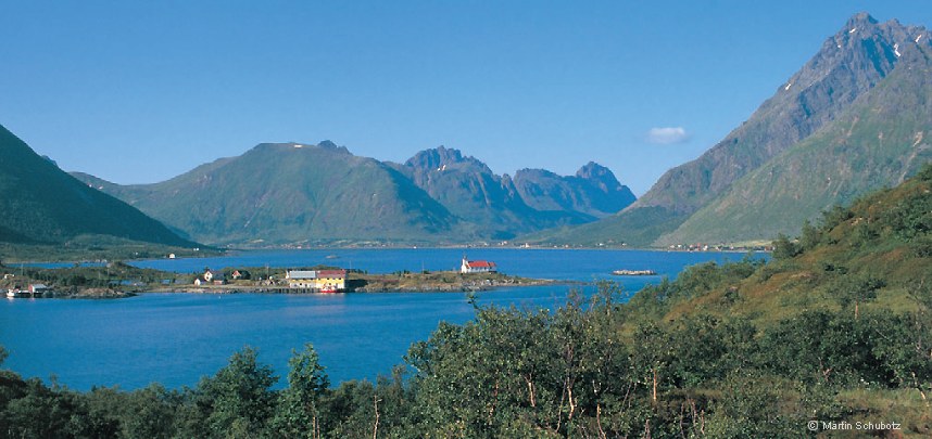 Sildpollnes, Lofoten