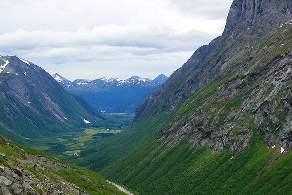 Trollstigen